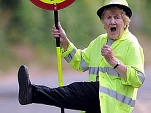 У Британії бабуся отримала чорний пояс з джіу-джитсу У Британії бабуся отримала чорний пояс з джіу-джитсу