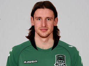 Денис Дедечко - гравець "Краснодара" Денис Дедечко - гравець "Краснодара"