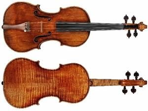 У Чикаго продадуть скрипку за 18 мільйонів доларів У Чикаго продадуть скрипку за 18 мільйонів доларів