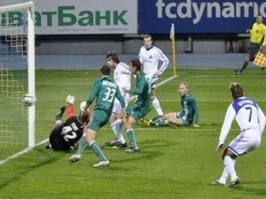 Оболонь - Динамо. Прев'ю Оболонь - Динамо. Прев'ю