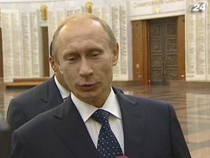 Путін: Ми цю війну не починали Путін: Ми цю війну не починали