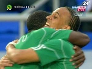 Збірна Нігерії виступатиме на міжнародному рівні Збірна Нігерії виступатиме на міжнародному рівні