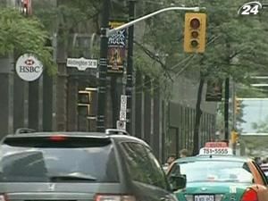 Торонто залишилось без світла Торонто залишилось без світла