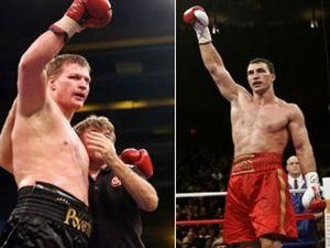 11 вересня - Кличко проти Повєткіна. Офіційно 11 вересня - Кличко проти Повєткіна. Офіційно