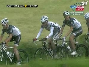 Енді Шлєк подякував суперникам за fair play Енді Шлєк подякував суперникам за fair play