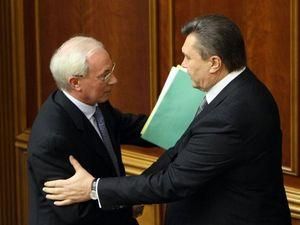 Герман: всі звільнення є узгодженими Януковичем та Азаровим Герман: всі звільнення є узгодженими Януковичем та Азаровим