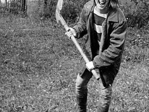 14-річні хлопці з лопатою і іграшковим пістолетом намагались пограбувати пенсіонерів 14-річні хлопці з лопатою і іграшковим пістолетом намагались пограбувати пенсіонерів