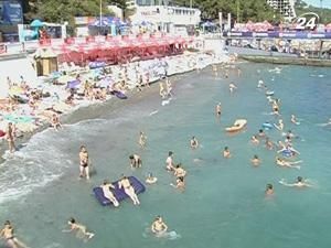 Влітку найбільше травм українці отримують під час відпочинку на воді Влітку найбільше травм українці отримують під час відпочинку на воді