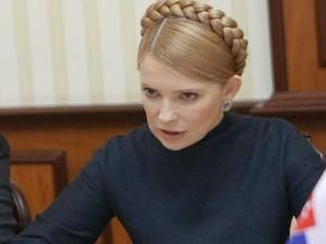 Тимошенко: Ми не підтримуємо зміни до закону про місцеві вибори Тимошенко: Ми не підтримуємо зміни до закону про місцеві вибори