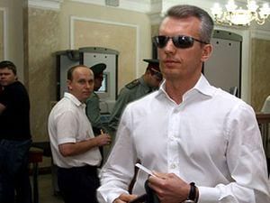 Соболєв та Зварич взялись за звільнення Хорошковського Соболєв та Зварич взялись за звільнення Хорошковського