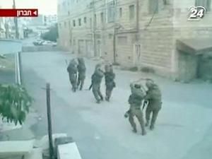 Ізраїльські піхотинці стали зірками YouTube Ізраїльські піхотинці стали зірками YouTube