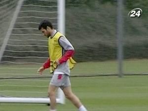 Сеск Фабрегас може не зіграти проти Німеччини Сеск Фабрегас може не зіграти проти Німеччини