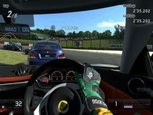 З'явилося нове відео п'ятої частини Gran Turismo З'явилося нове відео п'ятої частини Gran Turismo