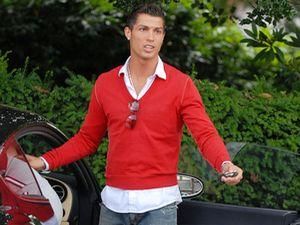 А Іра Шайк і не знала про батьківство Роналду А Іра Шайк і не знала про батьківство Роналду