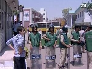 В Єгипті водій автобусу застрілив 6 пасажирів В Єгипті водій автобусу застрілив 6 пасажирів