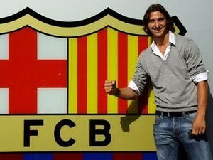 "Манчестер Сіті" пропонує "Барселоні" обмін гравцями "Манчестер Сіті" пропонує "Барселоні" обмін гравцями