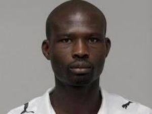 Семочко та Омоко - гравці "Волині" Семочко та Омоко - гравці "Волині"