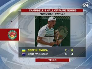 Сергій Бубка-молодший здобув першу у кар'єрі перемогу на тенісному турнірі Серії АТР Сергій Бубка-молодший здобув першу у кар'єрі перемогу на тенісному турнірі Серії АТР