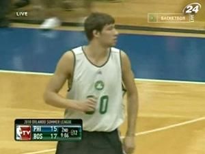 В’ячеслав Кравцов дебютував у кольорах "Бостона" В’ячеслав Кравцов дебютував у кольорах "Бостона"