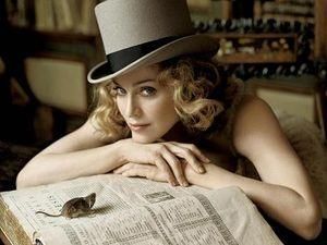 Мадонна вибрала короля Мадонна вибрала короля