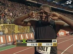 Усейн Болт має намір здобути нагороди ще двох Олімпіад Усейн Болт має намір здобути нагороди ще двох Олімпіад