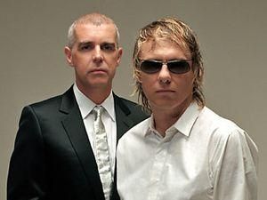 Pet Shop Boys пишуть балет Pet Shop Boys пишуть балет
