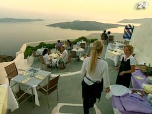 Ресторан Selene - традиційні місцеві страви вулканічного острову Ресторан Selene - традиційні місцеві страви вулканічного острову