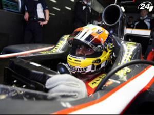 Hispania шукає пілота із спонсорами Hispania шукає пілота із спонсорами