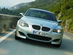 BMW припинила виробництво автомобілів моделі M5