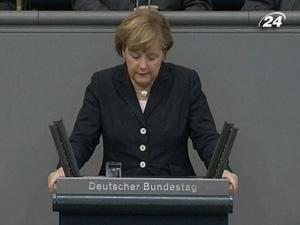 Німеччина скоротить видатки на 82 млрд. євро Німеччина скоротить видатки на 82 млрд. євро