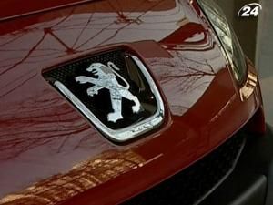 Peugeot Citroen заявляє про рекордне зростання продажів