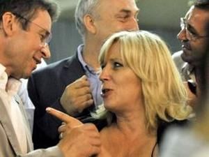 У Словаччині вперше за історію країни уряд очолить жінка У Словаччині вперше за історію країни уряд очолить жінка