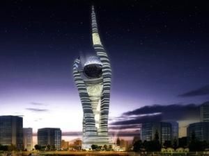 У Каїрі планують побудувати незвичайний хмарочос У Каїрі планують побудувати незвичайний хмарочос