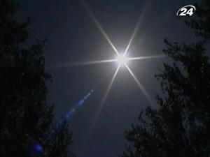 В Іспанії температура повітря - понад 40 градусів В Іспанії температура повітря - понад 40 градусів