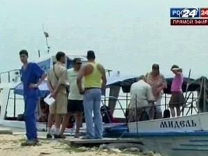Шестеро дітей та вихователь потонули в Азовському морі під час купання Шестеро дітей та вихователь потонули в Азовському морі під час купання