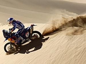 У маршрут ралі Дакар додадуть ще три країни У маршрут ралі Дакар додадуть ще три країни