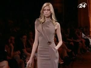 Армані показав вишукану колекцію Армані показав вишукану колекцію