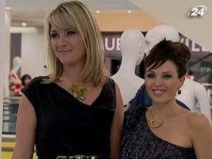 Сестра Кайлі Міноуг народила первістка Сестра Кайлі Міноуг народила первістка