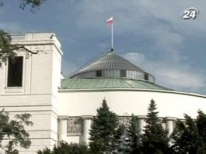 У Польщі сьогодні буде три виконуючих обов’язки президента У Польщі сьогодні буде три виконуючих обов’язки президента