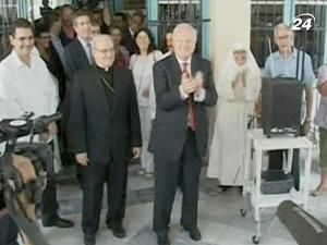 Влада Куби вирішила звільнити з тюрем 52 політв’язні Влада Куби вирішила звільнити з тюрем 52 політв’язні