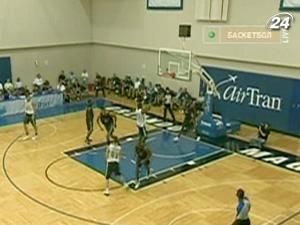 "Бостон" здобув першу перемогу в рамках літньої Ліги "Бостон" здобув першу перемогу в рамках літньої Ліги