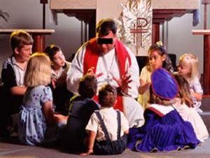 В Італії виправдали священика-педофіла В Італії виправдали священика-педофіла