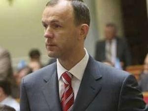 Фракція БЮТ заблокувала засідання парламенту Фракція БЮТ заблокувала засідання парламенту