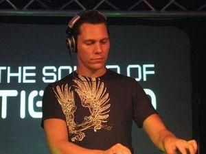 DJ Tiesto спростував чутки про свою смерть DJ Tiesto спростував чутки про свою смерть