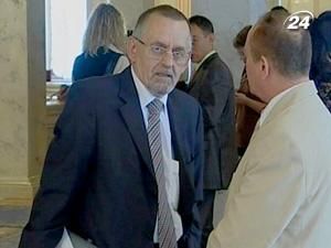 Госпіталізували депутата-бютівця Володимира Полохала Госпіталізували депутата-бютівця Володимира Полохала