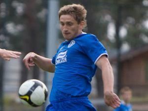 Самодін: Продовжувати кар'єру в "Дніпрі" було би безглуздо Самодін: Продовжувати кар'єру в "Дніпрі" було би безглуздо