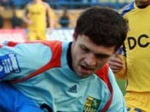 Бажан став гравцем "Іллічівця" Бажан став гравцем "Іллічівця"