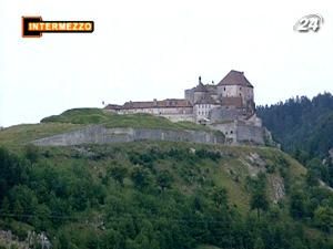 Юра - мальовничий гірський масив у серці Франції Юра - мальовничий гірський масив у серці Франції