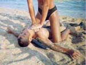 В Азовському морі потонули шестеро дітей - винуваті п'яні вихователі В Азовському морі потонули шестеро дітей - винуваті п'яні вихователі