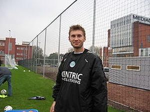 Левченко підписав контракт з голландським "Віллем-ІІ" Левченко підписав контракт з голландським "Віллем-ІІ"